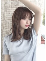 ソワリー 栄(THOiRY)&nbsp;小顔カットが得意なスタイリストby坂元