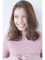 キートスバイガーランド (Kiitos by Garland)&nbsp;[Kiitos/吉祥寺]☆ヴェールウェーブセミディ☆