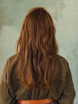 プロデュース 相模原店(Produce) くせ毛風♪簡単スタイリング☆ベージュカラー