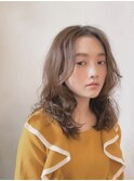 癖活かしエレガントミディ