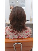 個室美容室tuuli  ニュアンスデジタルパーマ