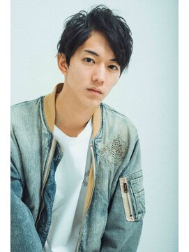 ヘアーアンドフェイス ヌンク(Hair&Face nunc) 【田町】【三田】美容室 nunc 新作スタイル