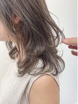 ガーランドウメダ(Garland umeda)&nbsp;アディクシーカラー＿オリーブグレージュ＿0004832