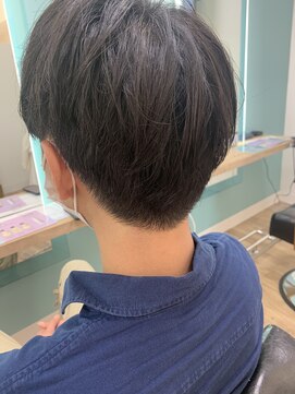 カトレア 海岸通り店 メンズショート