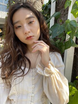 レオニード 表参道(LEONID) カット デジタルパーマ