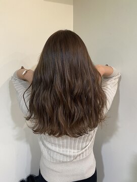 ラべリー 池袋(LOVELEY) チョコレートブラウン　ハイライト　【池袋】