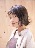 【ulbee/大分/大手町】女子力爆発★あざと可愛いショートボブ