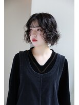 シアン 栄店(CYAN.)&nbsp;【CYAN.】ボブににパーマがオススメ