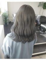 カラ ヘアーサロン(Kala Hair Salon) オリーブグレージュ