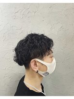 スマイルヘアー 国分寺店(Smile hair)&nbsp;スパイラルミックスパーマ