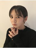 《LIPS derico》大人かっこいいハンサムショート