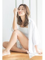 トティア 元町三宮(Totia) 【Totia元町・三宮】ノームコア×くびれヘア