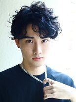 ヘアメイク フレンシア(hair make flencia) ツイストスパイラルパーマ