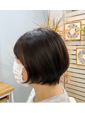 サイイン(saiin) イルミナカラーショート