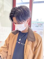 ラドンナアデッソ(LA.DONNA ADDESSO)&nbsp;トレンド！！ナチュラルセンターパート