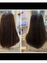 ルスリー 京都店(Lsurii)&nbsp;髪質改善トリートメント