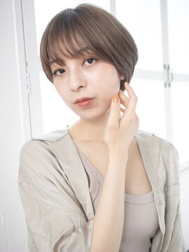 エイト オカチ 上野御徒町店(EIGHT okachi) 【EIGHT new hair style】e23