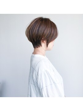 サラジュ 逆瀬川店(SARAJU) 【サラジュ】目を引く大人ヘア♪