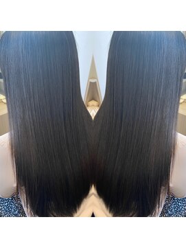 アンドシャルム 心斎橋(&CHALME) 髪質改善クロスリンク