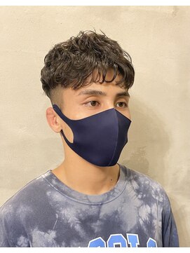 サロンド ココ(Salon de COCO) メンズショート