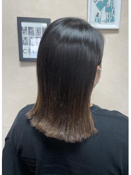 レアナ バイ ニーナ(Leana by NINA) #髪質改善#リンゴ幹細胞#トリートメント