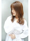 やわらかセミロング【銀座/有楽町】30代40代50代