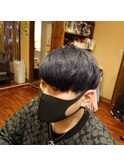 マニッシュショート