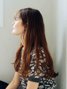 ウェル 高崎上大類店(well) ゆるふわパーマ[高崎/高崎駅]