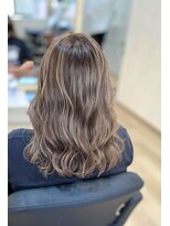 ベジット(Bejitto)&nbsp;ベージュ/セミロング/ハイライト