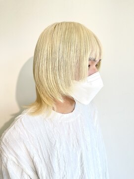 ザ オーダー(THE ORDER) 至高の抜きっぱなしブロンド