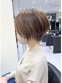 《30代40代50代》絶壁解消・色気ショートボブ【イケダ】