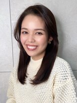 スペイディック 大阪梅田店(SPADIC)&nbsp;【SPADIC大阪梅田店】 大人 ナチュラル ロングヘア