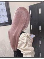 ペレ 栄店(PELE)&nbsp;ピンクベージュ〇