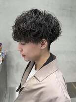 フィフス トウキョウ (fifth TOKYO)&nbsp;ツイストパーマツイストスパイラルパーマメンズパーマメンズヘア