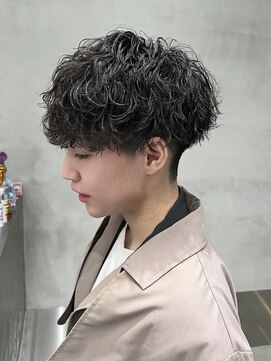 フィフス トウキョウ (fifth TOKYO) ツイストパーマツイストスパイラルパーマメンズパーマメンズヘア