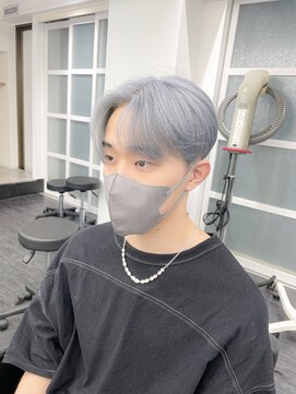 ルースト 八王子店(ROOST) シルバーアッシュ