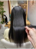 髪質改善トリートメント