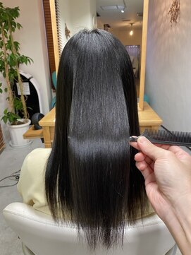 ビートル ヘアアンドビューティー(BEETLE Hair&Beauty) 髪質改善トリートメント