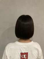 キー(KEY)&nbsp;ボブ