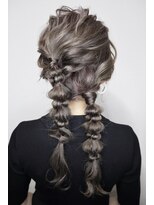 オウル(owl)&nbsp;ヘアアレンジ