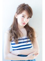 ステージ(STAGE)&nbsp;大人可愛い/ショコラアッシュ/ヘルシースタイル/ふんわりカール