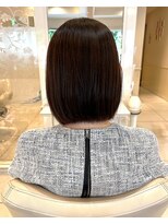 アッシュ 西荻窪店(Ash)&nbsp;振り返る？ウルツヤ縮毛矯正