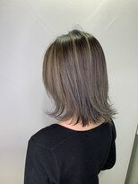 ライフ 忍ケ丘店(Lyfe)&nbsp;ミルクティーベージュ_大人ガーリーチョコレート_286