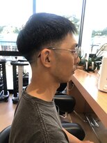 シャンプーボーイ ヒノ(SHAMPOO BOY Hino)&nbsp;フェードショート