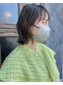 ハイライトグレージュ