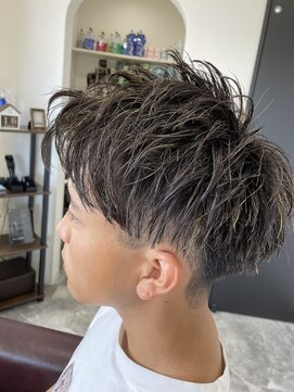 トゥーユー(to You) メンズメッシュ!!