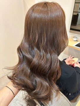 アフィー(A.F.Y.) 髪質改善/縮毛矯正/美髪/艶髪/髪質改善トリートメント/ときわ台