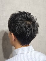 スリー(THREE) ☆メンズカット☆【大阪 梅田 福島 中津】