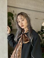 アドネ プライム(adne prime)&nbsp;ロングレイヤースタイル