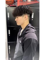 スキル 渋谷(SKILL)&nbsp;ツイスパマッシュ